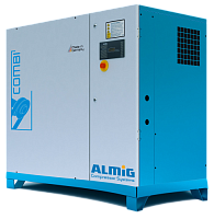 Винтовой компрессор ALMiG COMBI-6-10